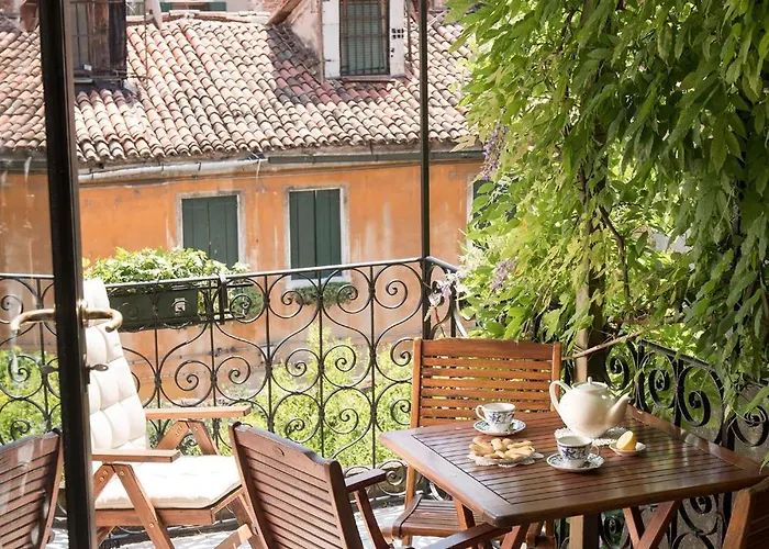 Apartamento San Giacomo Veneza