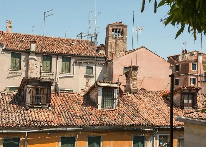 Apartamento San Giacomo