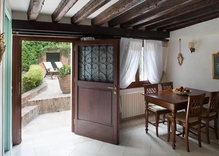 San Giacomo Apartamento Veneza