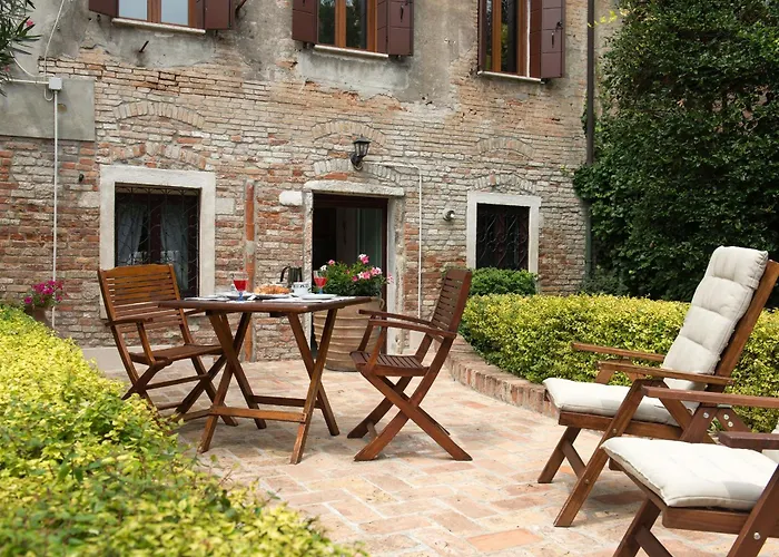 San Giacomo Apartamento Veneza