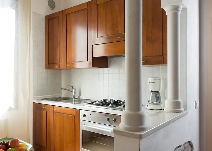 Apartamento San Giacomo *