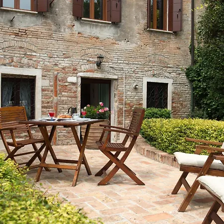 San Giacomo Lejlighed Venedig