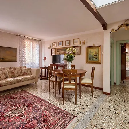 Lejlighed San Giacomo Venedig
